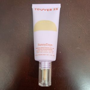 Tower 28 Beauty SunnyDays SPF 30 Tinted Sunscreen Foundation
